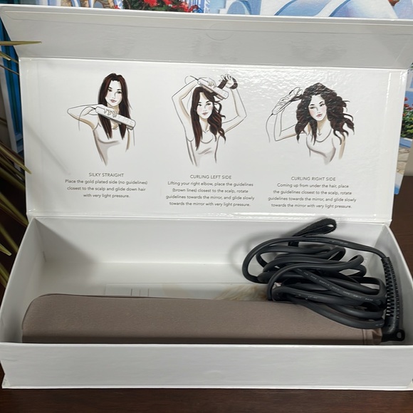 TYME CURLING IRON NIB - Picture 2 of 6
